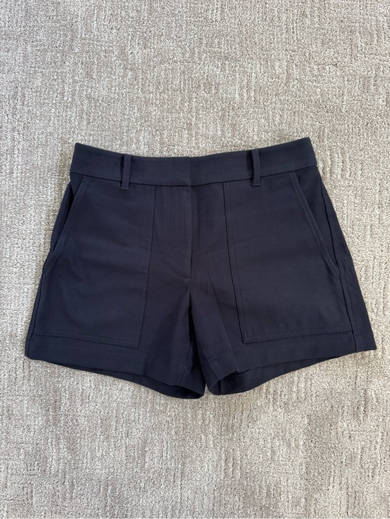 Ann Taylor Pants - Ann Taylor Women's Navy Shorts